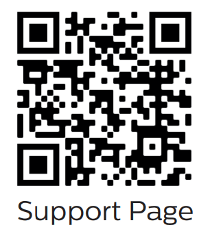 PHILIPS NPX645 NeoPix Ultra 2+ Home Projector - qr code