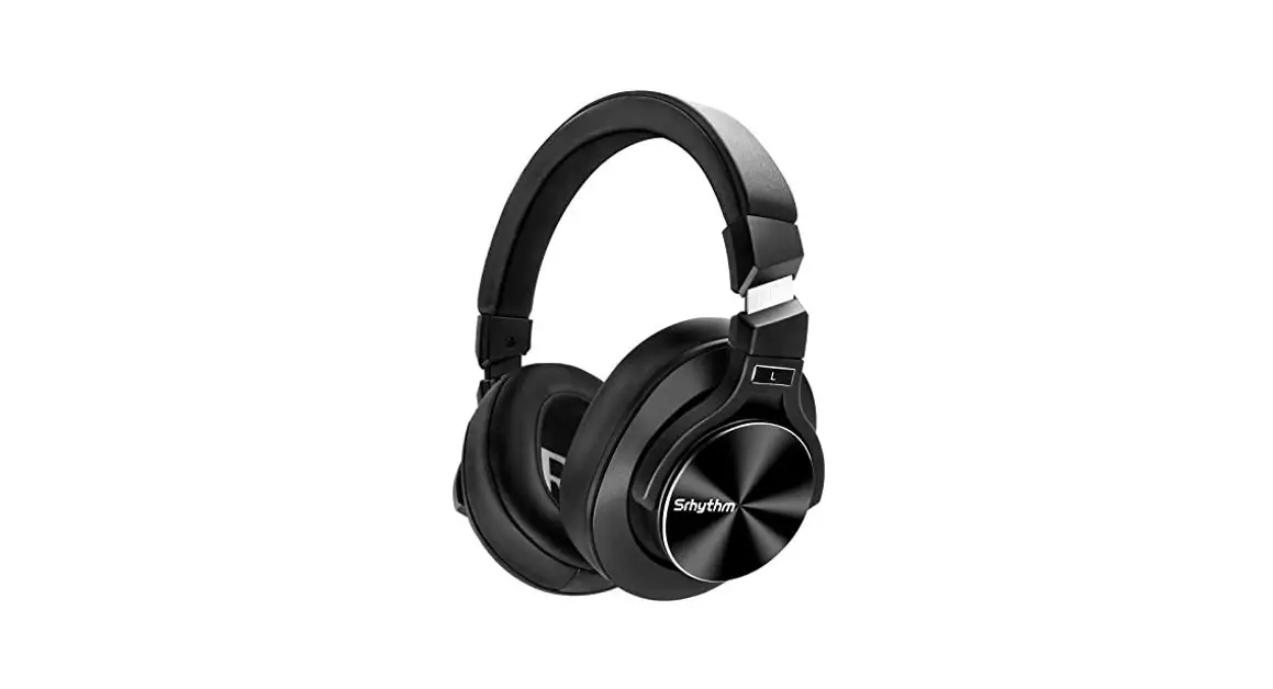 Srhythm Nc75 Pro Anc Headphones Bluetooth 5.0 User Manual
