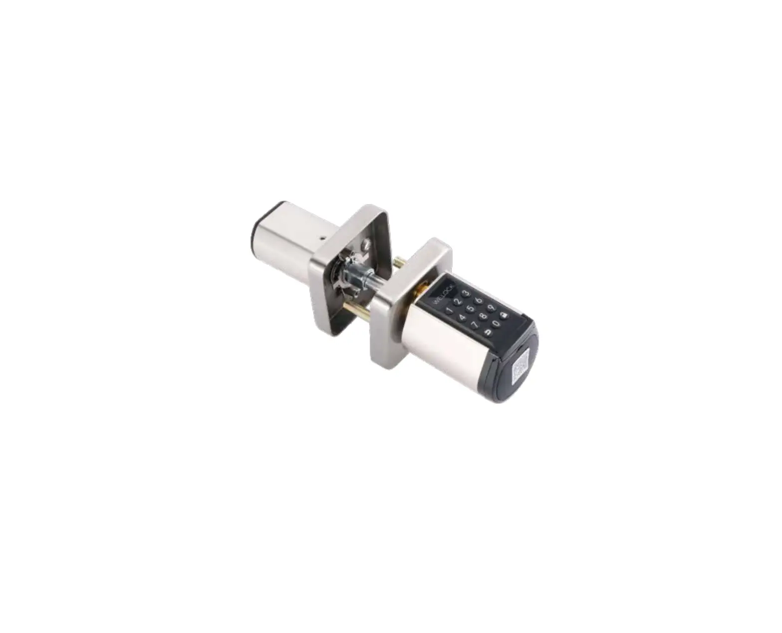 We Lock Pboookey24 Keyless Entry Door Lock User Guide