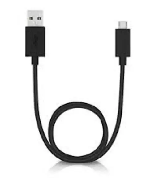 ALPINE Solar Bluetooth-Enabled Rock Speaker QLP542SLR-GR - 36” USB Charging Cable -1