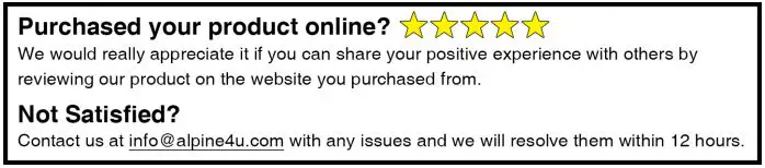 ALPINE Solar Bluetooth-Enabled Rock Speaker QLP542SLR-GR - Purchased your product online