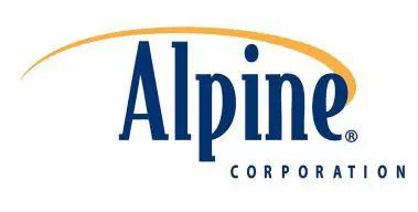 Alpine logo