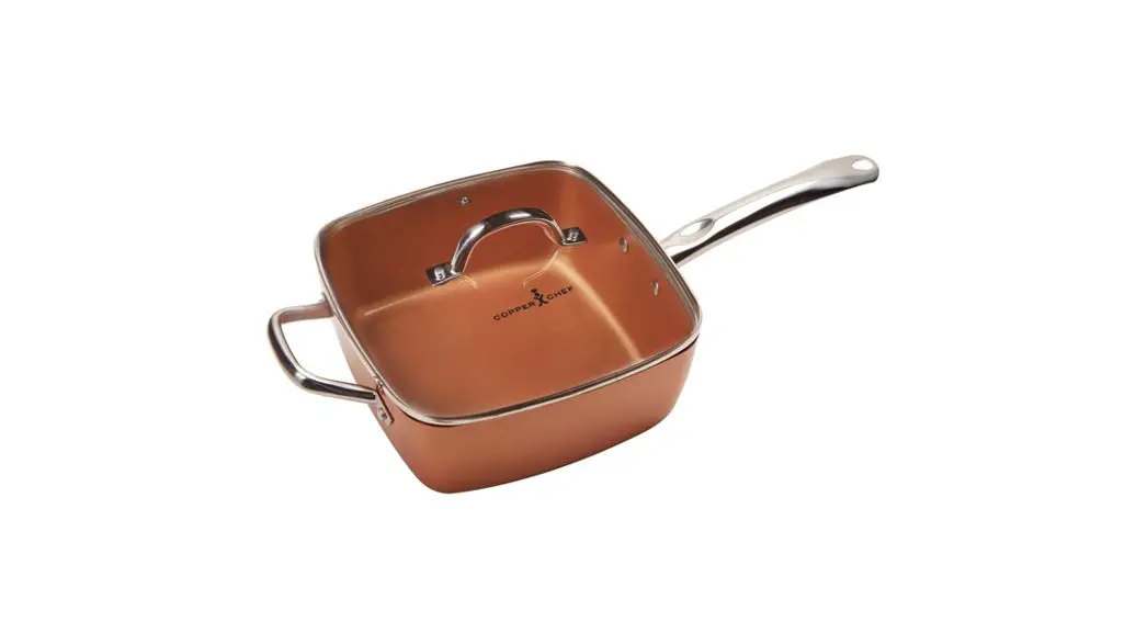 Copperchef 1 Pan - 6 Ways To Cook! User Guide Copperchef 1 Pan - 6 Ways To Cook! User Guide
