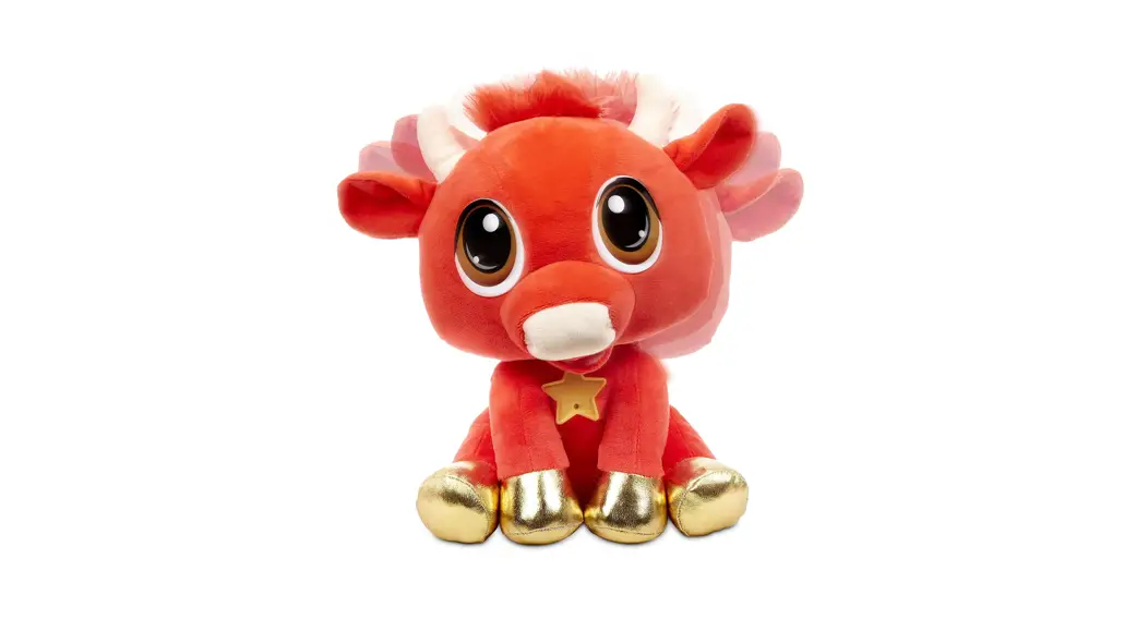 Little Tikes 659089c3 Rescue Tales-year Of The Ox-interactive Soft Cuddly Plush Pet Toy User Manual Little Tikes 659089c3 Rescue Tales-year Of The Ox-interactive Soft Cuddly Plush Pet Toy User Manual