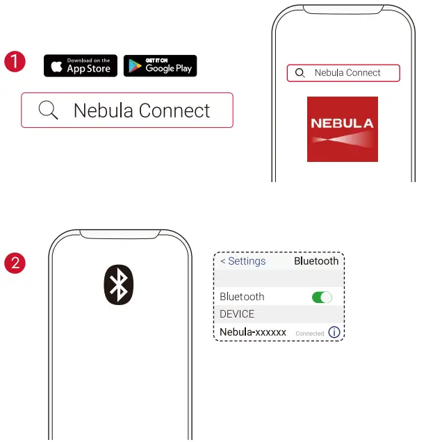 ANKER D2121G11 Nebula Vega Portable - figure 14