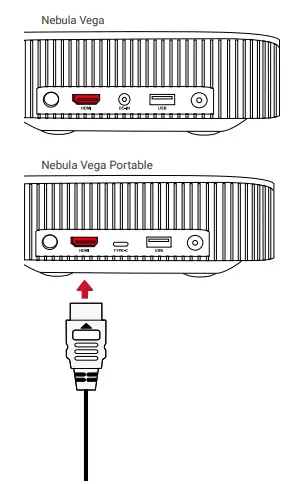 ANKER D2121G11 Nebula Vega Portable - figure 15
