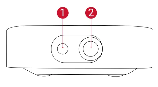 ANKER D2121G11 Nebula Vega Portable - figure 2