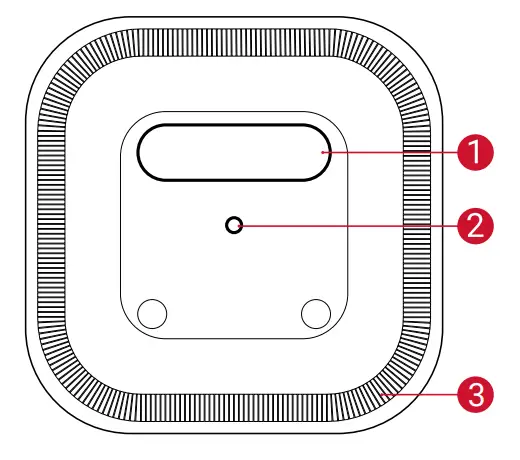 ANKER D2121G11 Nebula Vega Portable - figure 5