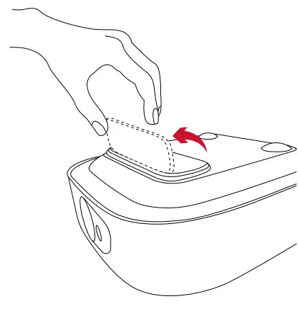 ANKER D2121G11 Nebula Vega Portable - figure 8