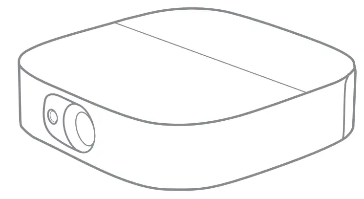 ANKER D2121G11 Nebula Vega Portable