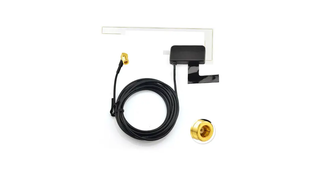 Pioneer An-dab1 Glass Mount Dab Car Radio Antenna Installation Guide Pioneer An-dab1 Glass Mount Dab Car Radio Antenna Installation Guide