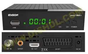 EDIS ON EDISΙON picco T265+