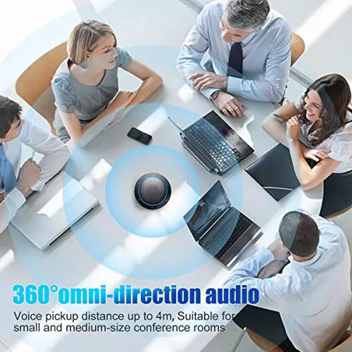 Kaysuda Sp300 Kit Bluetooth Conference Speakerphone User Manual