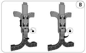 hama 108369 Universal Headrest Holder - FIG1