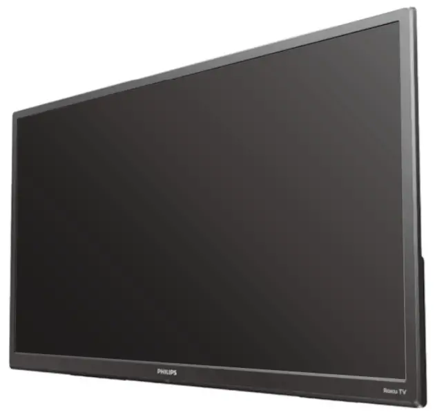 PHILIPS 24PFL4764 23.6 Inch HD LED Roku TV -figure 1