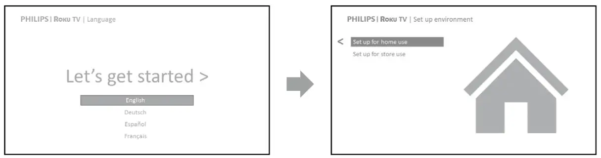 PHILIPS 24PFL4764 23.6 Inch HD LED Roku TV -figure 14