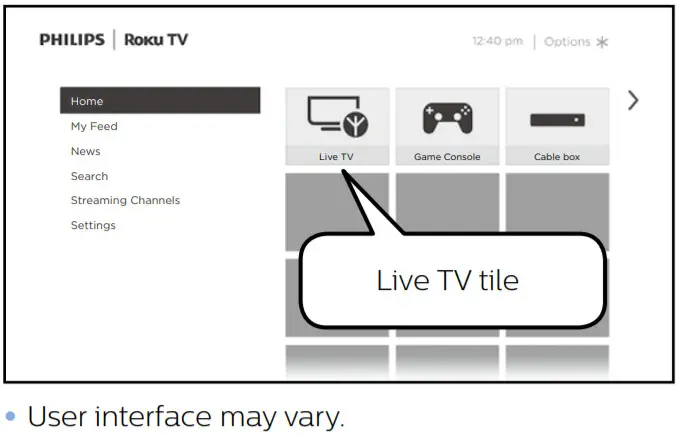 PHILIPS 24PFL4764 23.6 Inch HD LED Roku TV -figure 15
