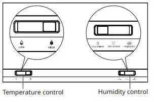 IKEA VINTERKALL 700 French Door Fridge Freezer fig 10
