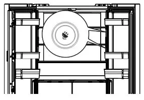 IKEA VINTERKALL 700 French Door Fridge Freezer fig 11