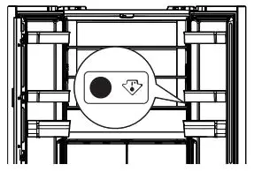 IKEA VINTERKALL 700 French Door Fridge Freezer fig 12
