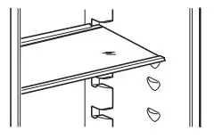 IKEA VINTERKALL 700 French Door Fridge Freezer fig 8