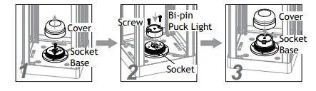 VOLT VPL-1019-26-4-BBZ Decorative Leaf Steel Bollard Panel (Bronze) fig 8