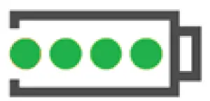 Battery symbol