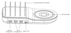 IDENTIFICATION OF PARTS