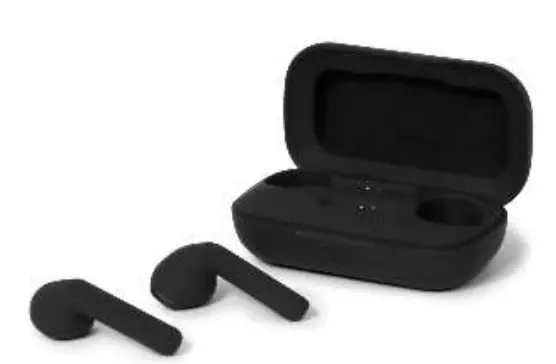 BRAINZ 38518 Wireless Earbuds and Headphone -