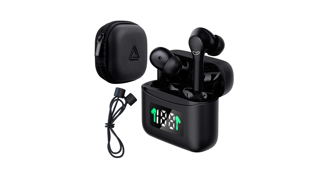 Brainz 38518 Wireless Earbuds And Headphone Archieven Instruction Manual