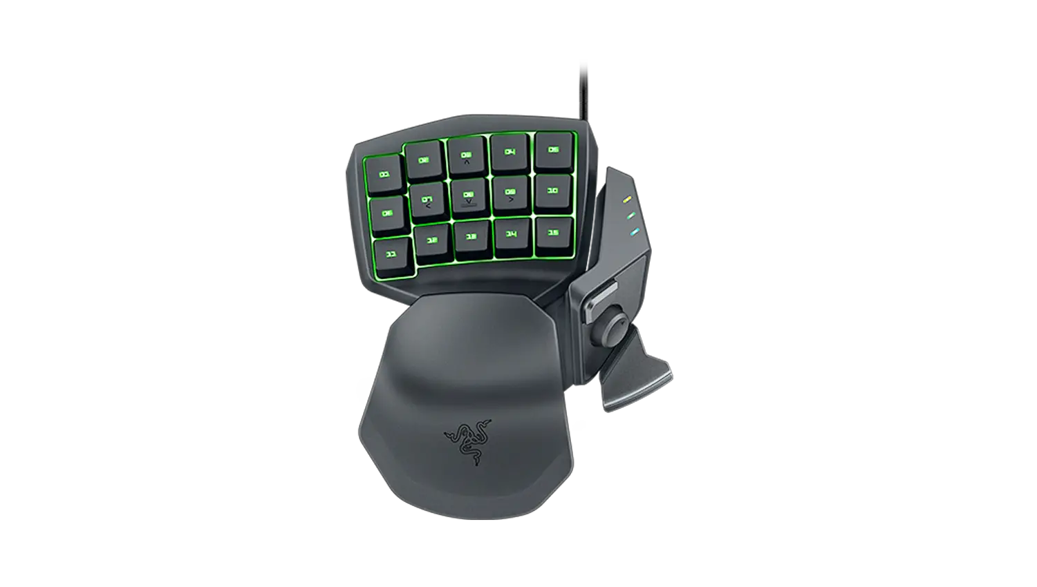 Razer Tartarus Chroma Manual And Faq Razer Tartarus Chroma Manual And Faq