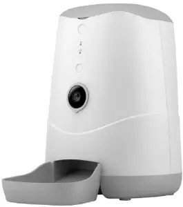 kogan KACAMPETFDB Smarterhome Smart WiFi Pet Feeder