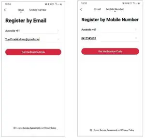 Connecting Instructions