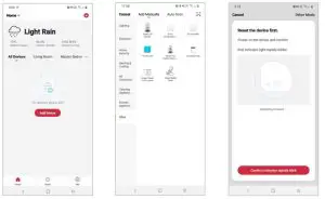 Connecting Instructions