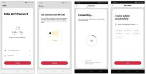 Connecting Instructions