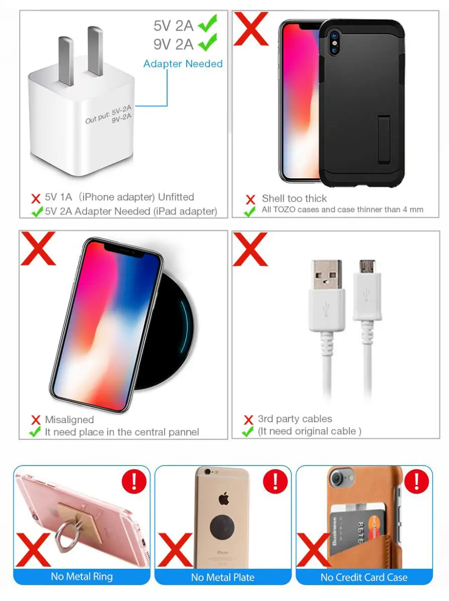 About TOZO Wireless Charter