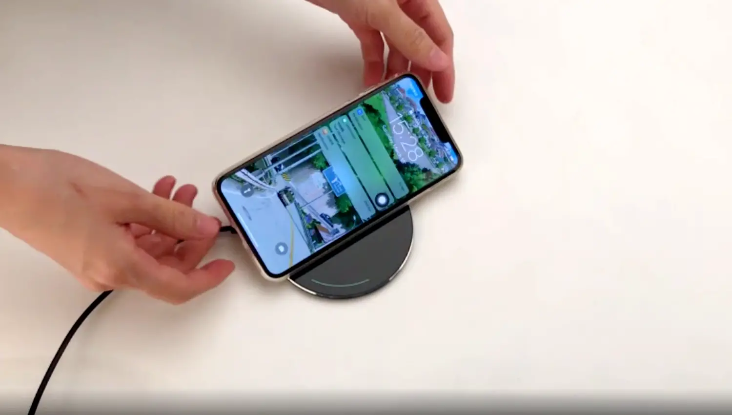 Tozo Wireless Charger Instruction Manual