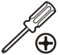 Phllips head screwdriver