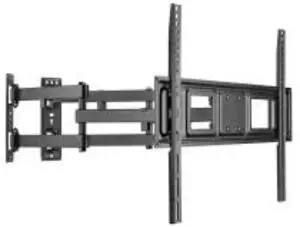 kogan KAWLM70CNRA Tilt Extendable Full Motion Corner Wall Mount