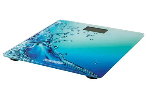 Mesko Ms 8156 150g Bathroom Scale User Manual