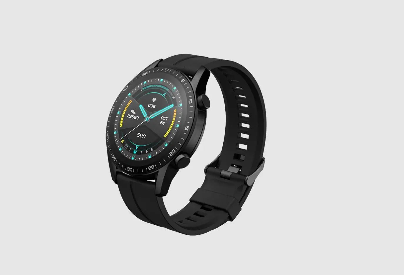 Somatik Software Update For Apollo Smart Watch User Guide Somatik Software Update For Apollo Smart Watch User Guide