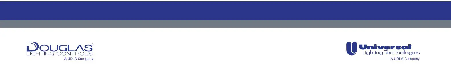 Douglas Lighting Controls Bluetooth Controller BT-PP20-B