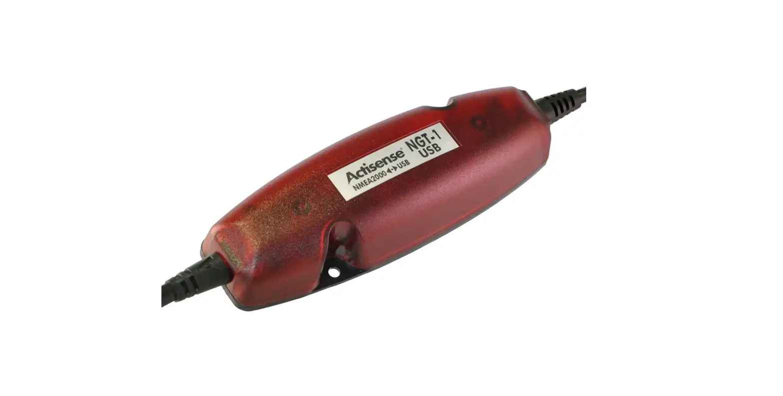 Actisense Ngt-1 Nmea 2000pc Gateway User Guide Actisense Ngt-1 Nmea 2000pc Gateway User Guide