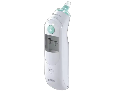 BRAUN ThermoScan Ear Thermometer IRT6030CA