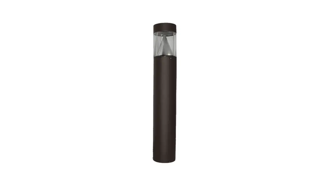 Coco Chile Bollard Flat Top Cone Reflector Installation Guide