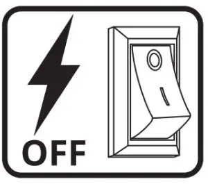 COCO Chile Bollard Flat Top Cone Reflector-Off