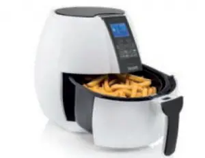 a close up of a computer