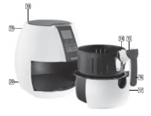 a pot that is sitting on a table