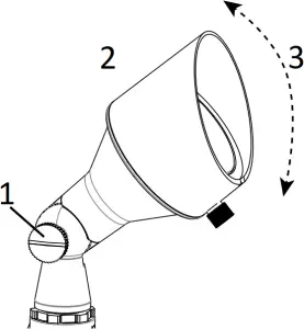 AAL-1031-4-B-BZ - Adjust Fixture