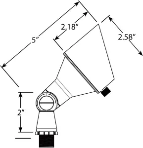 AAL-1031-4-B-BZ - Dimensions